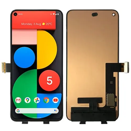 Replacement for GOOGLE PIXEL 5 TFT DISPLAY - Quality Phone Parts in Sri Lanka
